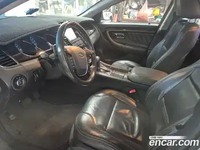 Ford Taurus 2011 3.5 Автомат в Москве № 403618, миниатюра 7