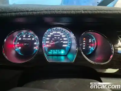 Ford Taurus 2011 3.5 Автомат в Москве № 403618, миниатюра 8