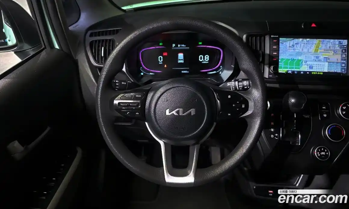 Kia Ray 2023 1.0 Автомат в Москве № 404145, фото 13