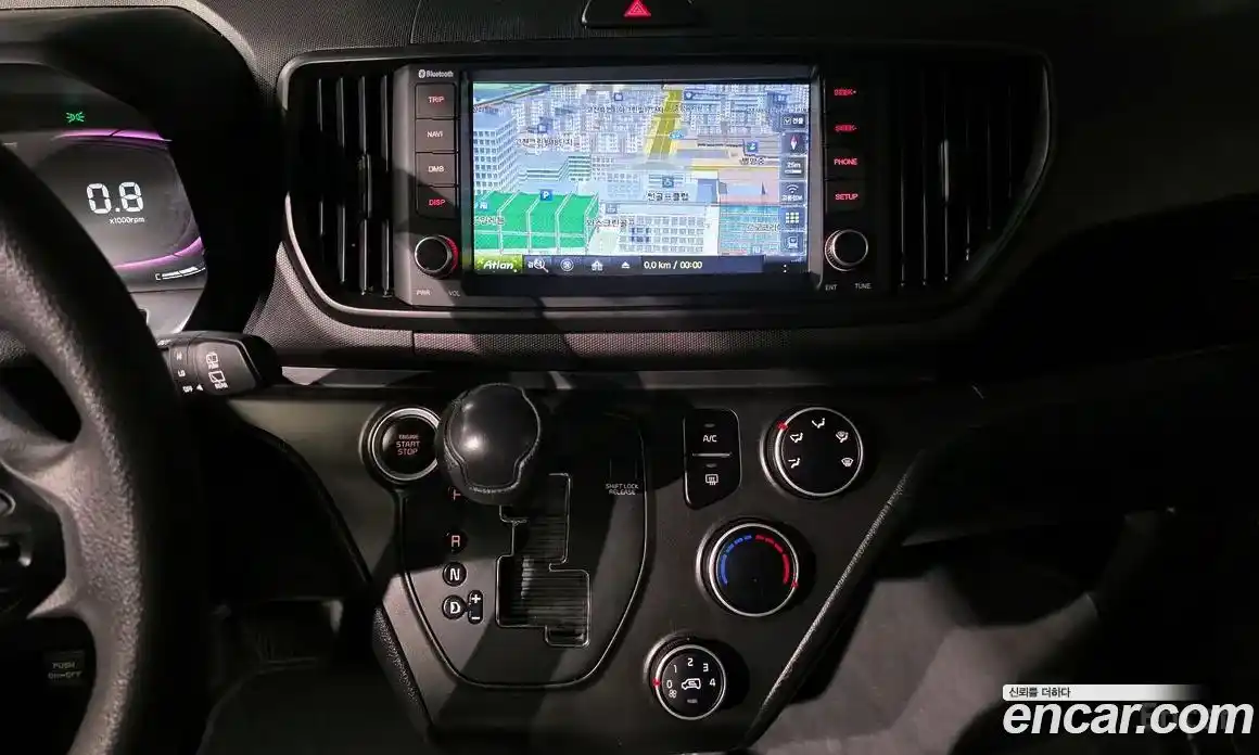 Kia Ray 2023 1.0 Автомат в Москве № 404145, фото 19