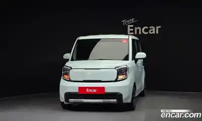 Kia Ray 2023 1.0 Автомат в Москве № 404145, миниатюра 3