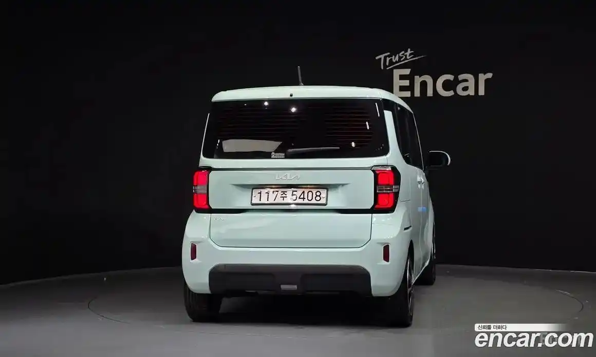 Kia Ray 2023 1.0 Автомат в Москве № 404145, фото 4