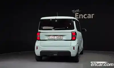 Kia Ray 2023 1.0 Автомат в Москве № 404145, миниатюра 4