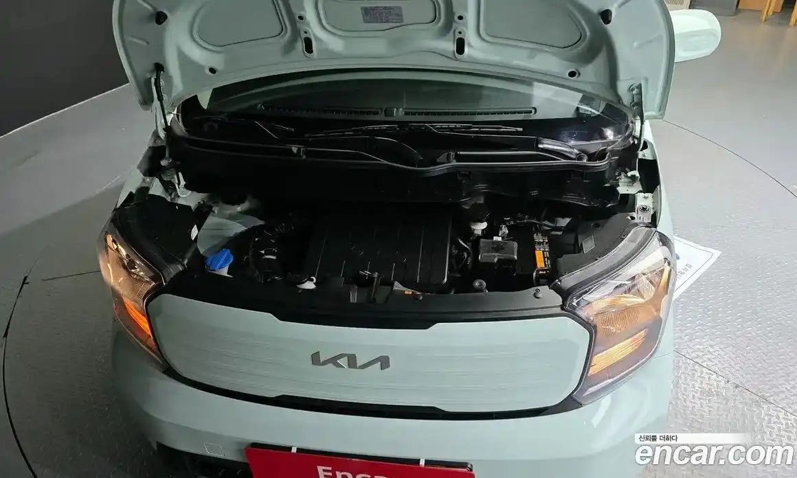 Kia Ray 2023 1.0 Автомат в Москве № 404145, фото 6