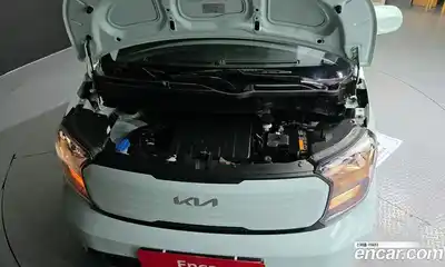 Kia Ray 2023 1.0 Автомат в Москве № 404145, миниатюра 6