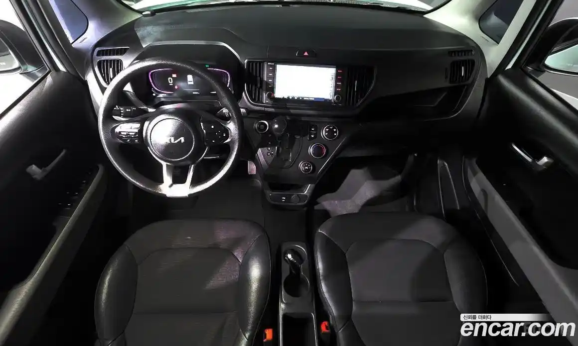 Kia Ray 2023 1.0 Автомат в Москве № 404145, фото 7