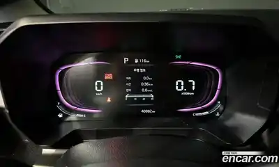 Kia Ray 2023 1.0 Автомат в Москве № 404145, миниатюра 8