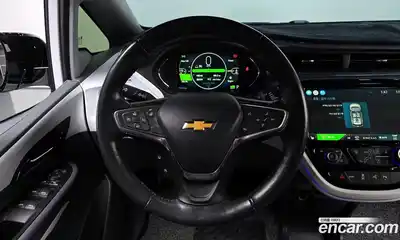 Chevrolet Bolt EV, 2018