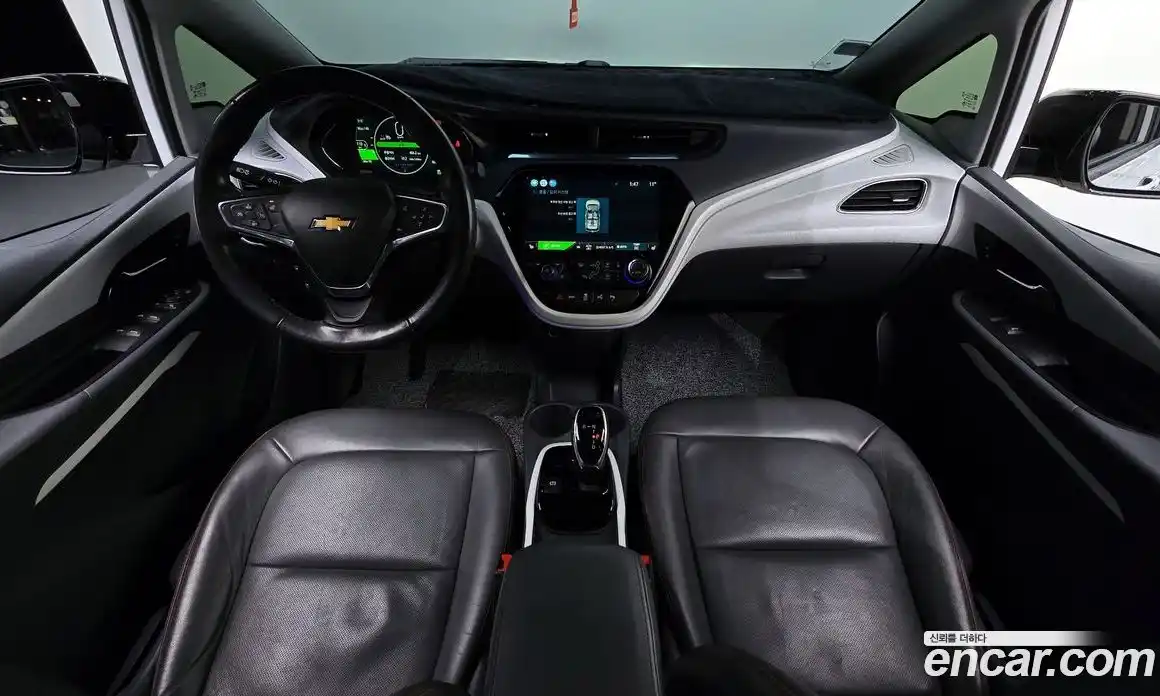 Chevrolet Bolt EV 2018 0.2 Автомат в Москве № 40448, фото 12