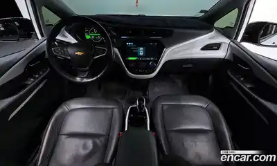 Chevrolet Bolt EV 2018 0.2 Автомат в Москве № 40448, миниатюра 12
