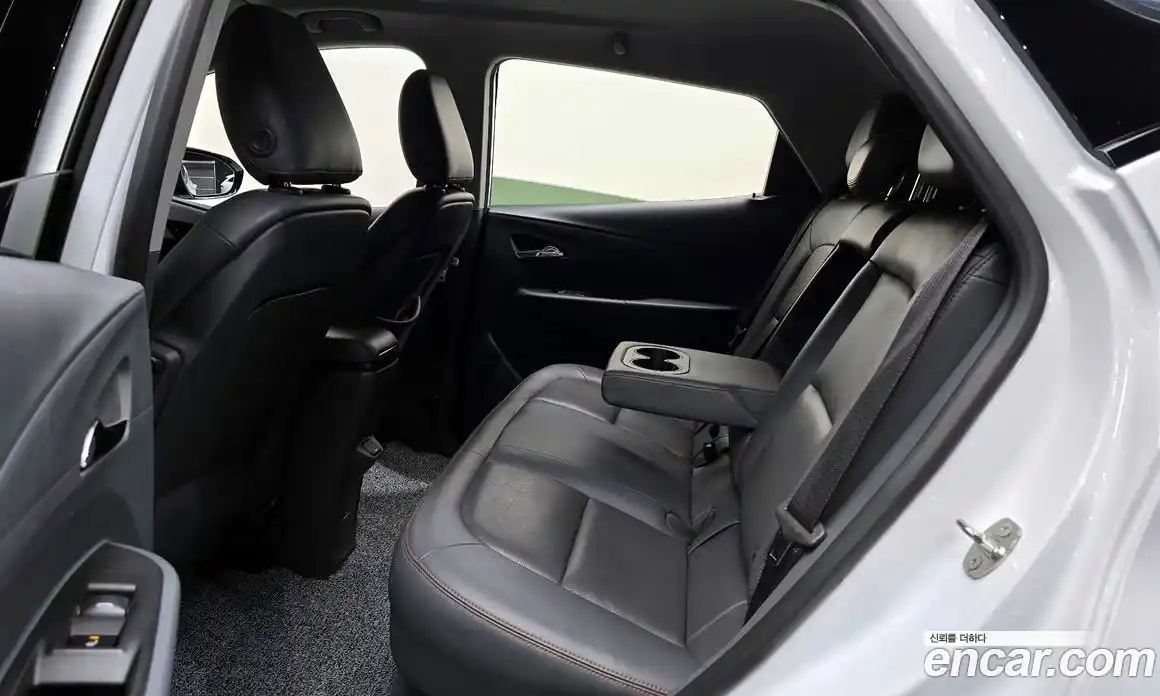 Chevrolet Bolt EV 2018 0.2 Автомат в Москве № 40448, фото 17