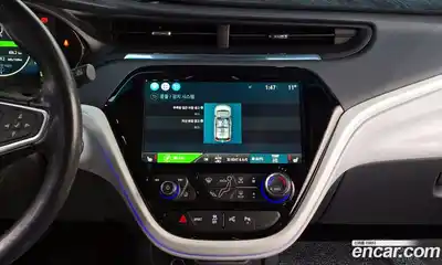 Chevrolet Bolt EV 2018 0.2 Автомат в Москве № 40448, миниатюра 2