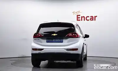 Chevrolet Bolt EV 2018 0.2 Автомат в Москве № 40448, миниатюра 3