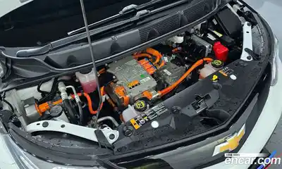 Chevrolet Bolt EV 2018 0.2 Автомат в Москве № 40448, миниатюра 4
