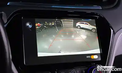 Chevrolet Bolt EV 2018 0.2 Автомат в Москве № 40448, миниатюра 6