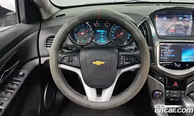 Chevrolet Cruze, 2015
