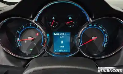 Chevrolet Cruze 2015 1.8 Автомат в Москве № 40498, миниатюра 12