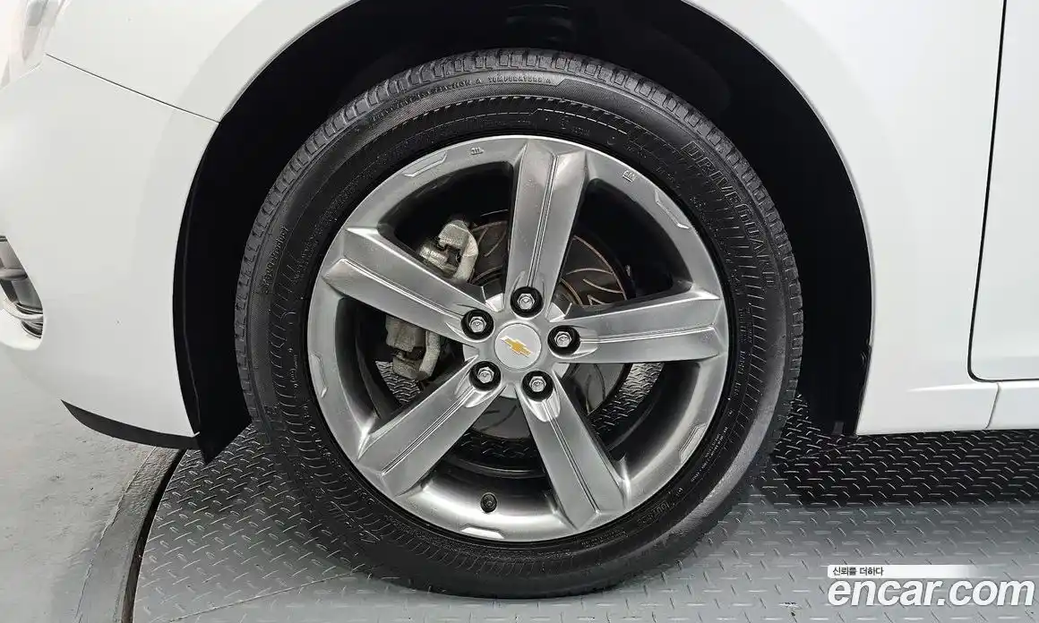 Chevrolet Cruze 2015 1.8 Автомат в Москве № 40498, фото 13