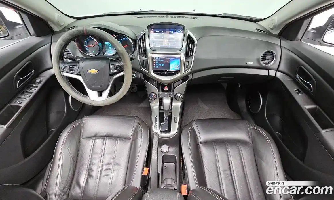 Chevrolet Cruze 2015 1.8 Автомат в Москве № 40498, фото 14