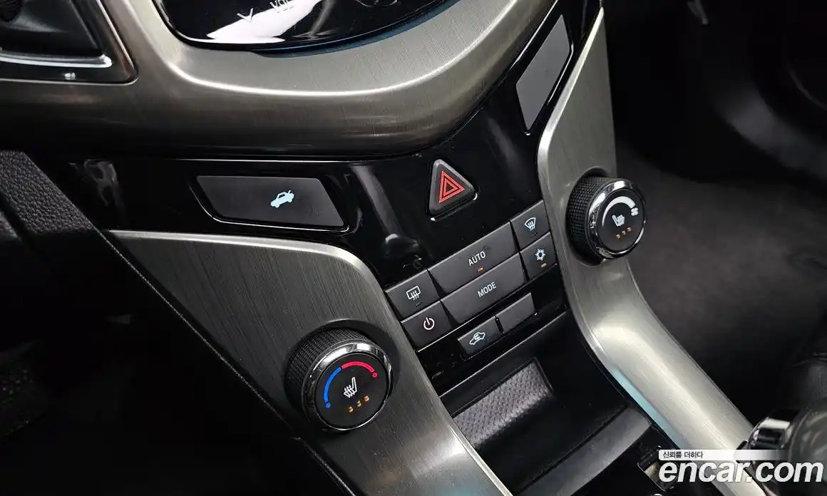 Chevrolet Cruze 2015 1.8 Автомат в Москве № 40498, фото 15