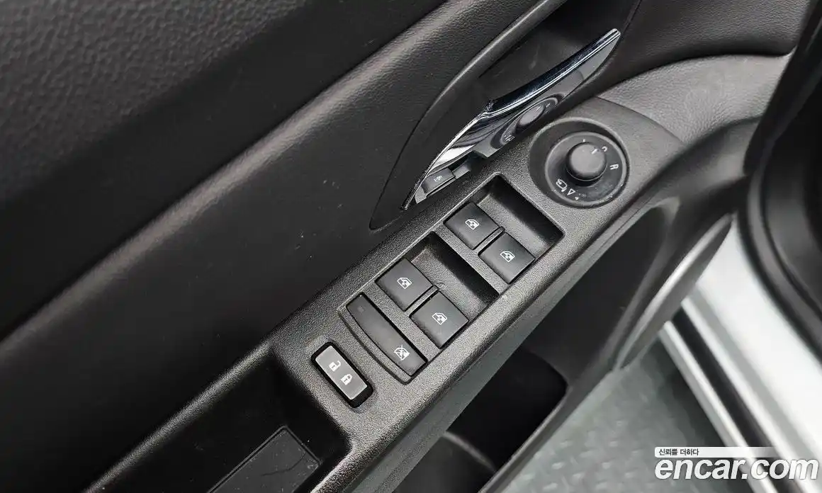 Chevrolet Cruze 2015 1.8 Автомат в Москве № 40498, фото 16