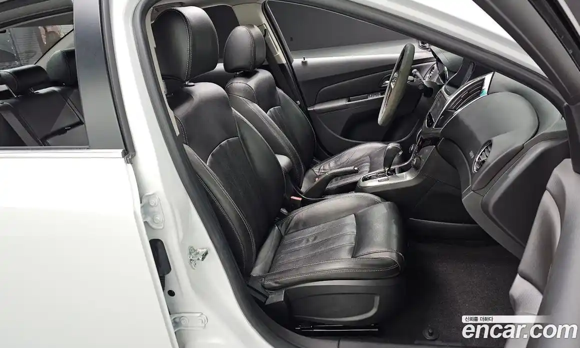 Chevrolet Cruze 2015 1.8 Автомат в Москве № 40498, фото 18