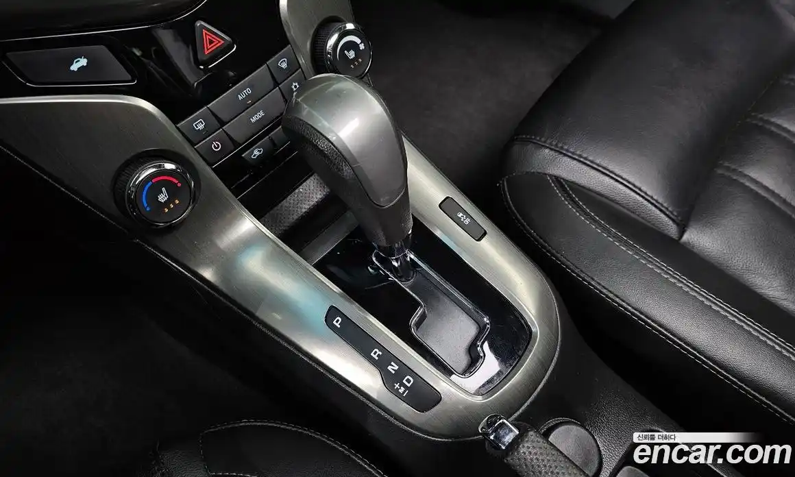 Chevrolet Cruze 2015 1.8 Автомат в Москве № 40498, фото 20