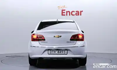 Chevrolet Cruze 2015 1.8 Автомат в Москве № 40498, миниатюра 2