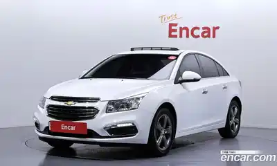 Chevrolet Cruze 2015 1.8 Автомат в Москве № 40498, миниатюра 3