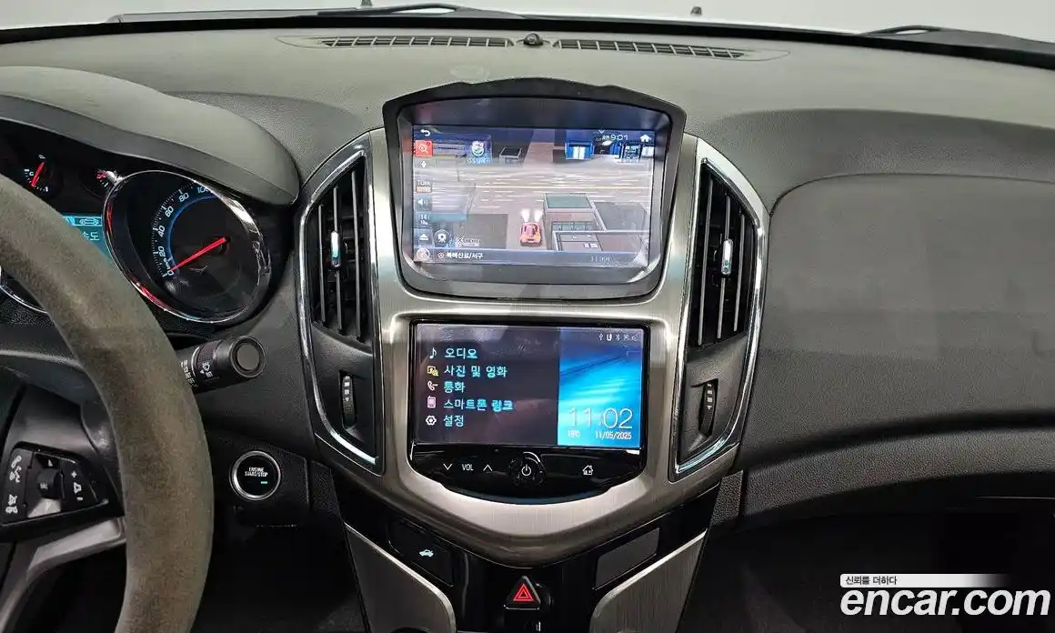 Chevrolet Cruze 2015 1.8 Автомат в Москве № 40498, фото 4