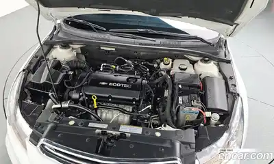 Chevrolet Cruze 2015 1.8 Автомат в Москве № 40498, миниатюра 5