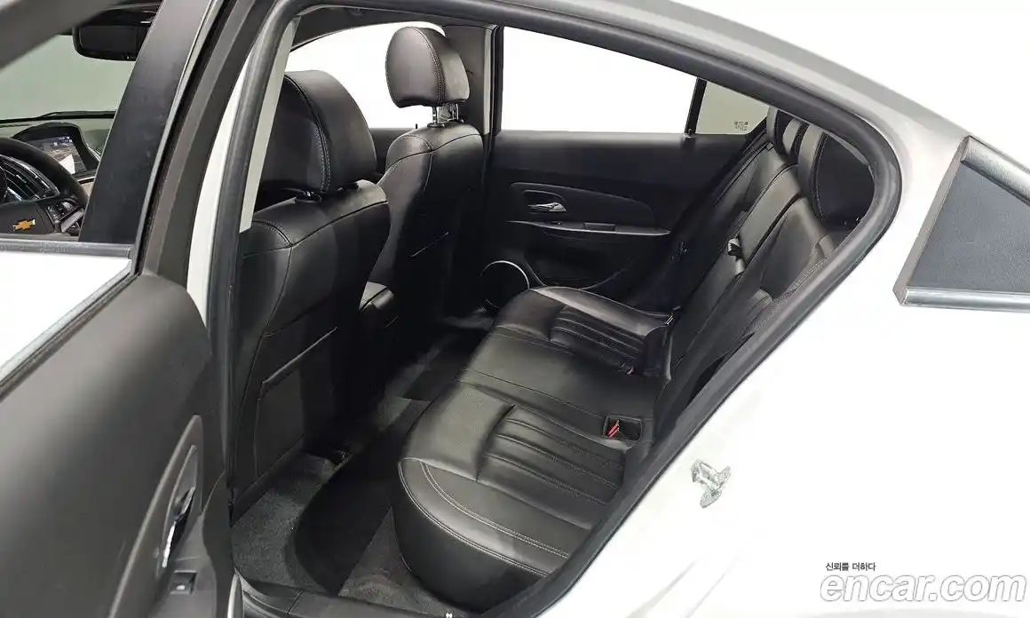 Chevrolet Cruze 2015 1.8 Автомат в Москве № 40498, фото 6