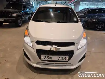 Chevrolet Spark, 2014