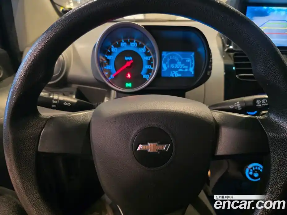 Chevrolet Spark 2014 1.0 Автомат в Москве № 40638, фото 12