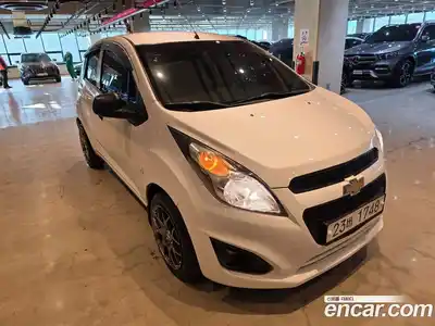 Chevrolet Spark 2014 1.0 Автомат в Москве № 40638, миниатюра 2
