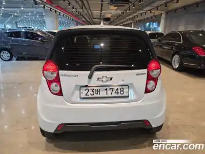 Chevrolet Spark 2014 1.0 Автомат в Москве № 40638, миниатюра 4