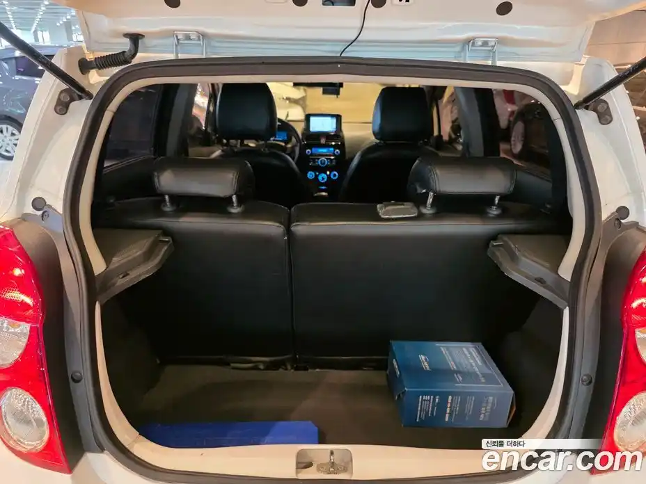 Chevrolet Spark 2014 1.0 Автомат в Москве № 40638, фото 7