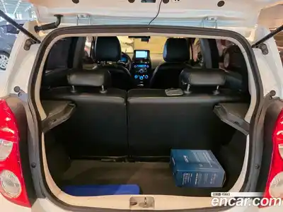 Chevrolet Spark 2014 1.0 Автомат в Москве № 40638, миниатюра 7