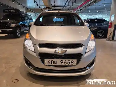 Chevrolet Spark, 2014