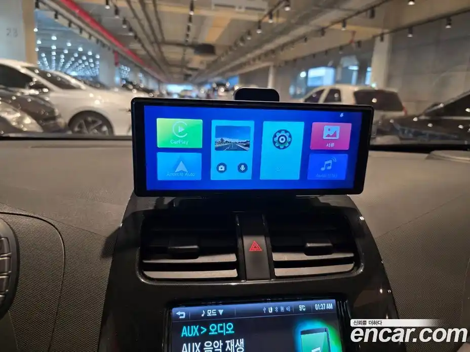 Chevrolet Spark 2014 1.0 Автомат в Москве № 40640, фото 11