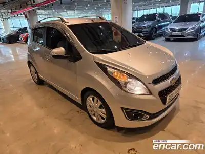 Chevrolet Spark 2014 1.0 Автомат в Москве № 40640, миниатюра 2