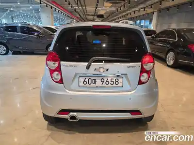 Chevrolet Spark 2014 1.0 Автомат в Москве № 40640, миниатюра 4