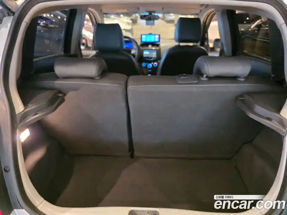 Chevrolet Spark 2014 1.0 Автомат в Москве № 40640, фото 7