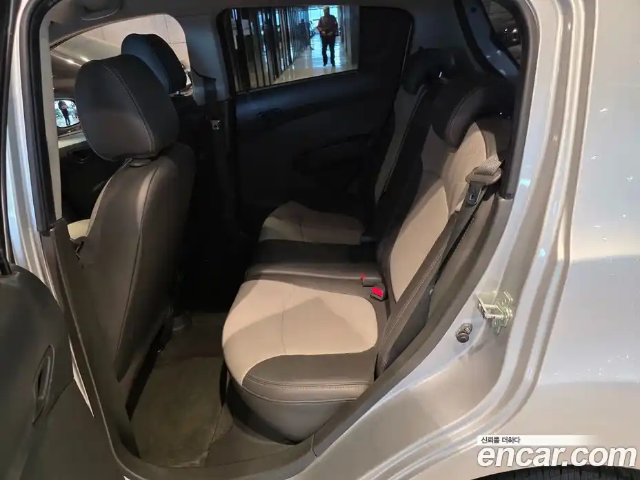 Chevrolet Spark 2014 1.0 Автомат в Москве № 40640, фото 8