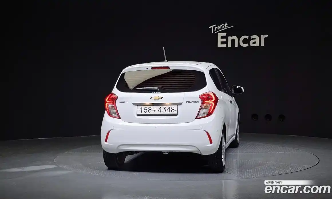 Chevrolet Spark 2019 1.0 Автомат в Москве № 40732, фото 11