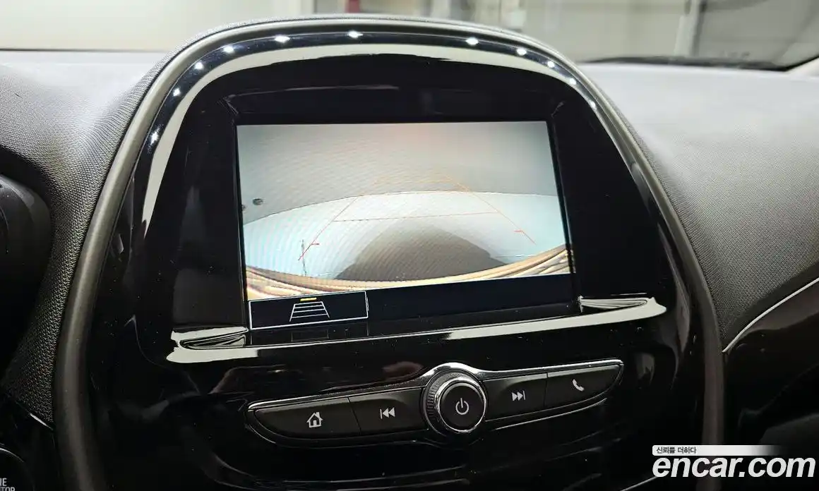 Chevrolet Spark 2019 1.0 Автомат в Москве № 40732, фото 13