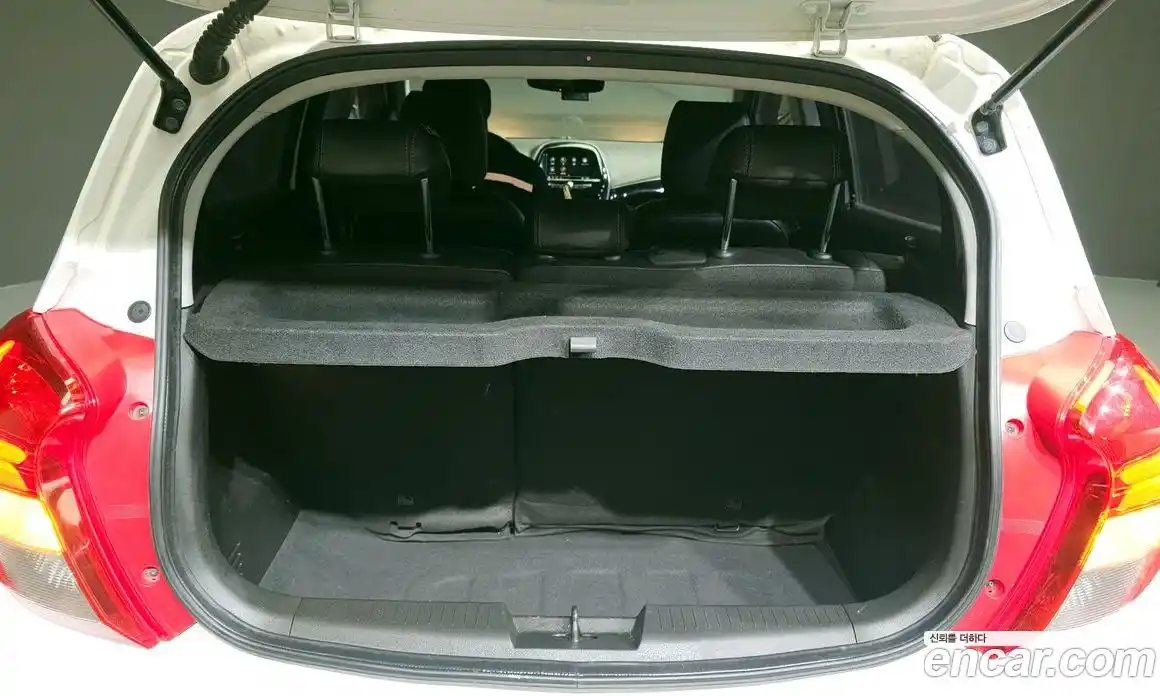 Chevrolet Spark 2019 1.0 Автомат в Москве № 40732, фото 14