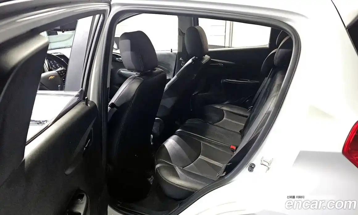 Chevrolet Spark 2019 1.0 Автомат в Москве № 40732, фото 15