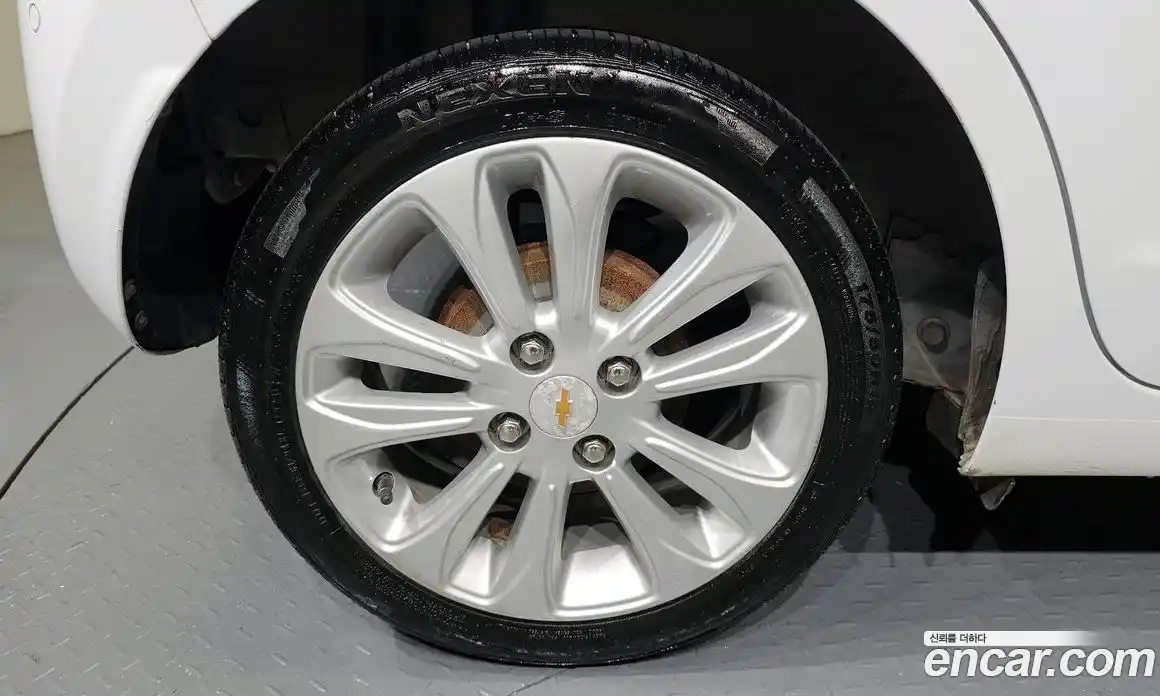 Chevrolet Spark 2019 1.0 Автомат в Москве № 40732, фото 17