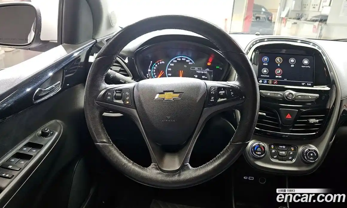 Chevrolet Spark 2019 1.0 Автомат в Москве № 40732, фото 18